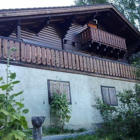 Bel Appartement Au Rez De Chaussee D'Un Chalet Jarrier Ngoại thất bức ảnh