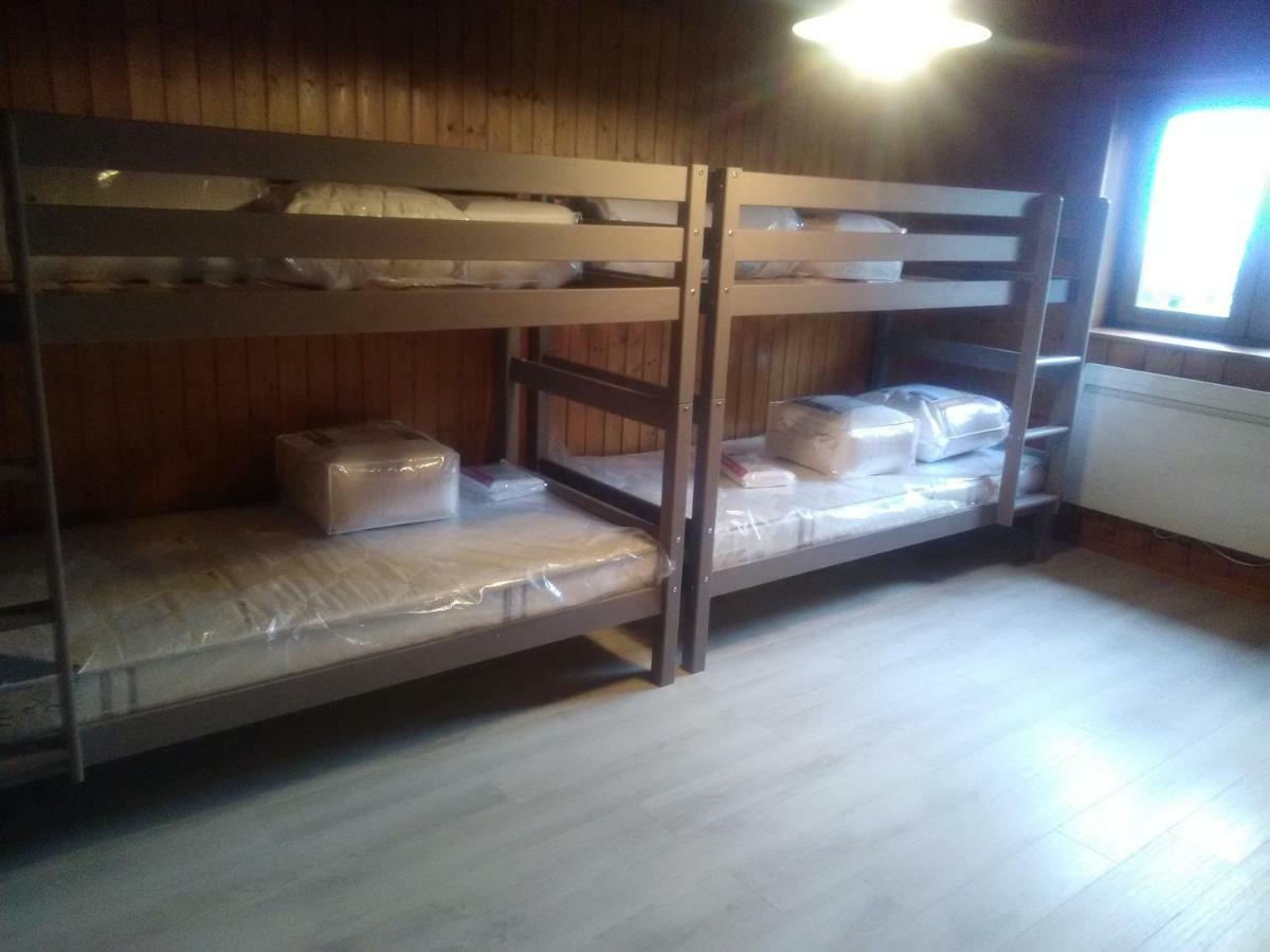 Bel Appartement Au Rez De Chaussee D'Un Chalet Jarrier Ngoại thất bức ảnh